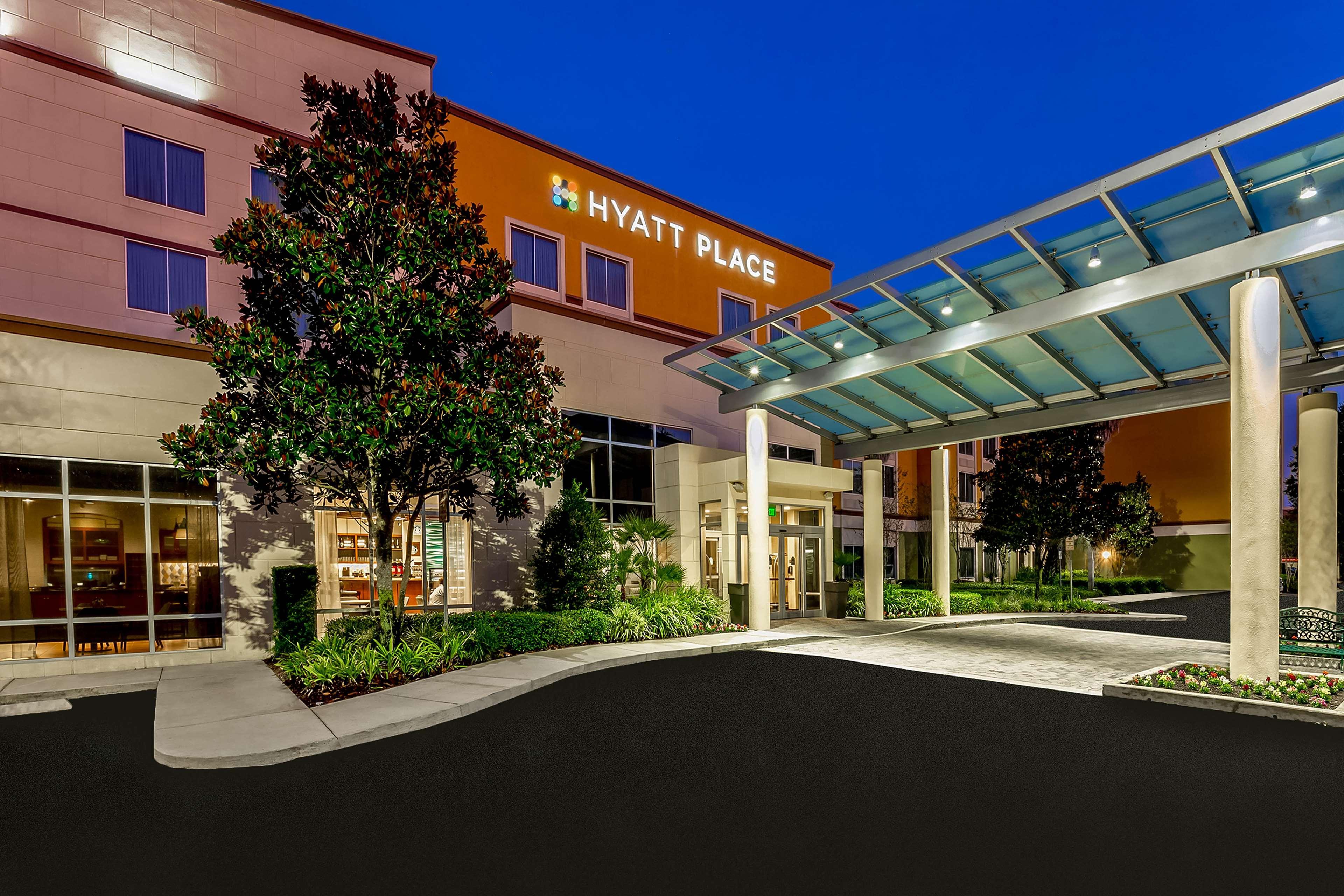 Hyatt Place Lake Mary/Orlando North מראה חיצוני תמונה